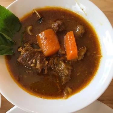 Món ăn- Quán Ăn Hoàng - Bò Sệt & Gà Sệt
