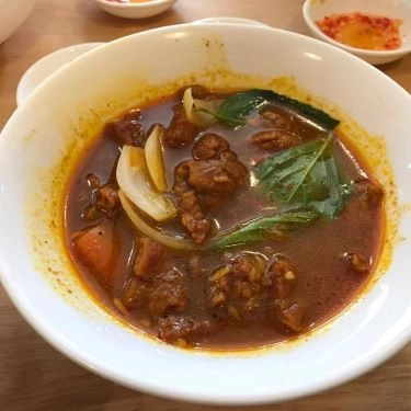 Món ăn- Quán Ăn Hoàng - Bò Sệt & Gà Sệt