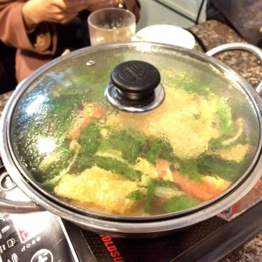 Món ăn- Quán Ăn Hoàng Cầu Quán - Lẩu & Nướng
