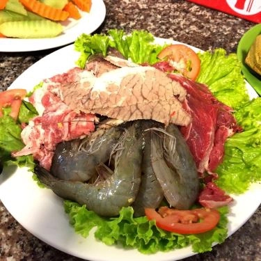 Món ăn- Quán Ăn Hoàng Cầu Quán - Lẩu & Nướng