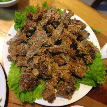 Món ăn- Quán Ăn Hoàng Cầu Quán - Lẩu & Nướng