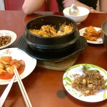 Món ăn- Quán Ăn Hoàng Cung - Mì Lạnh Hàn Quốc
