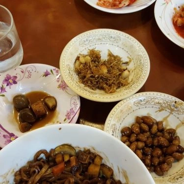 Món ăn- Quán Ăn Hoàng Cung - Mì Lạnh Hàn Quốc