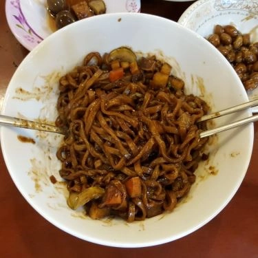 Món ăn- Quán Ăn Hoàng Cung - Mì Lạnh Hàn Quốc