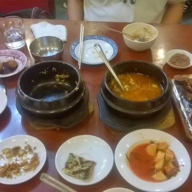 Món ăn- Quán Ăn Hoàng Cung - Mì Lạnh Hàn Quốc