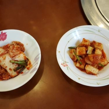 Món ăn- Quán Ăn Hoàng Cung - Mì Lạnh Hàn Quốc