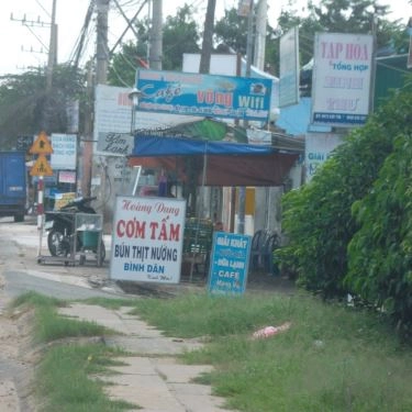 Tổng hợp- Quán Ăn Hoàng Dung - Cơm Tấm & Bún Thịt Nướng
