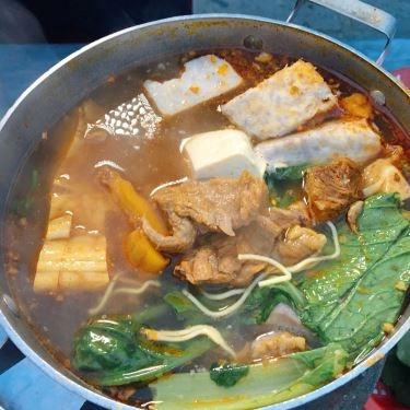 Món ăn- Quán Ăn Lẩu Bò Nghĩa Địa
