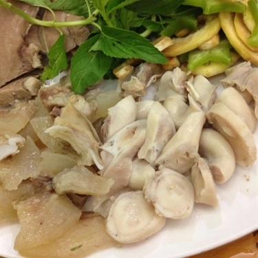 Món ăn- Quán Ăn Tiệm Ăn Huế Hoàng Gia - Trần Kế Xương