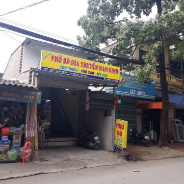 Tổng hợp- Quán Ăn Hoàng Hải - Phở Bò Nam Định