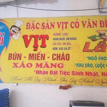 Tổng hợp- Quán Ăn Hoàng Hải - Vịt Cỏ Vân Đình Cơ Sở 1