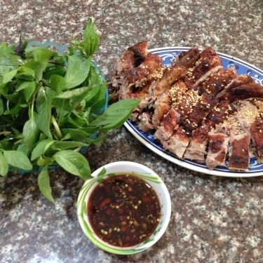 Món ăn- Quán Ăn Hoàng Hải - Vịt Cỏ Vân Đình Cơ Sở 1