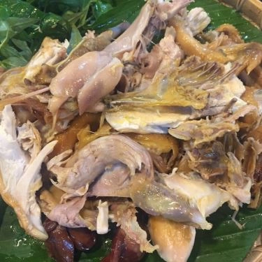 Món ăn- Quán Ăn Hoàng Hiếu - Các Món Gà