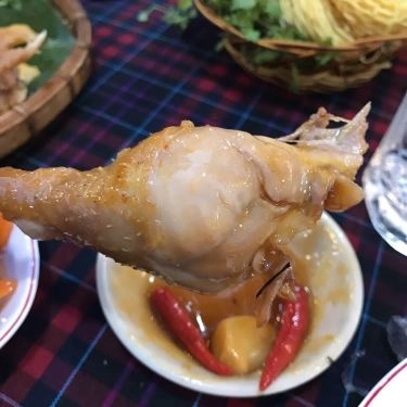 Món ăn- Quán Ăn Hoàng Hiếu - Các Món Gà
