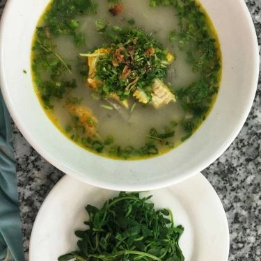 Món ăn- Quán Ăn Hoàng Huế - Bánh Canh Cá Lóc