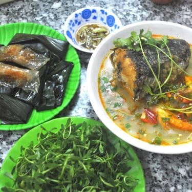 Món ăn- Quán Ăn Hoàng Huế - Bánh Canh Cá Lóc