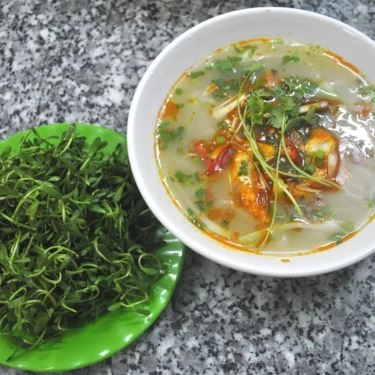 Món ăn- Quán Ăn Hoàng Huế - Bánh Canh Cá Lóc