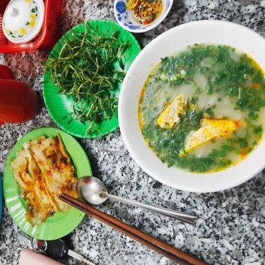 Món ăn- Quán Ăn Hoàng Huế - Bánh Canh Cá Lóc