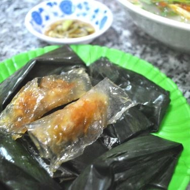 Món ăn- Quán Ăn Hoàng Huế - Bánh Canh Cá Lóc