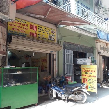 Tổng hợp- Quán Ăn Hoàng Khánh - Bún & Phở Các Món