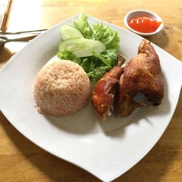 Tổng hợp- Quán Ăn Hoàng Ký - Cơm Gà Xối Mỡ - Huỳnh Mẫn Đạt