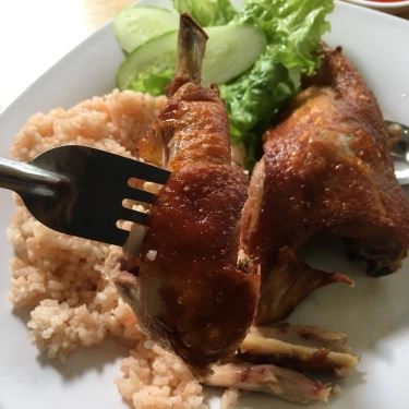 Tổng hợp- Quán Ăn Hoàng Ký - Cơm Gà Xối Mỡ - Huỳnh Mẫn Đạt