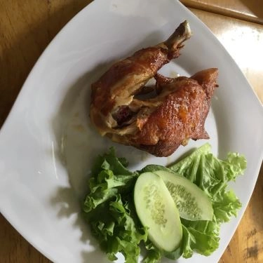 Tổng hợp- Quán Ăn Hoàng Ký - Cơm Gà Xối Mỡ - Huỳnh Mẫn Đạt