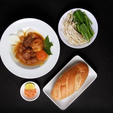Món ăn- Quán Ăn Hoàng Linh - Bún Bò Huế