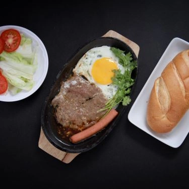Món ăn- Quán Ăn Hoàng Linh - Bún Bò Huế