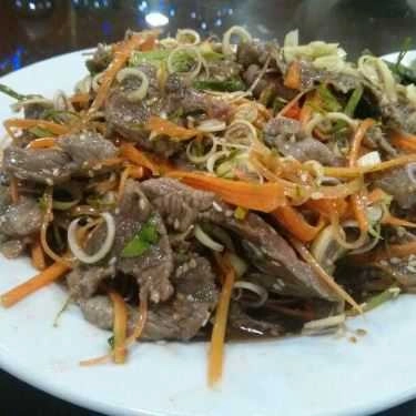 Món ăn- Quán Ăn Hoàng Linh - Đặc Sản Thịt Trâu