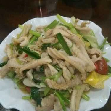 Món ăn- Quán Ăn Hoàng Linh - Đặc Sản Thịt Trâu