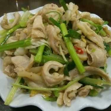 Món ăn- Quán Ăn Hoàng Linh - Đặc Sản Thịt Trâu