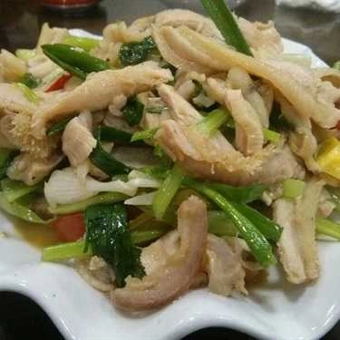 Món ăn- Quán Ăn Hoàng Linh - Đặc Sản Thịt Trâu