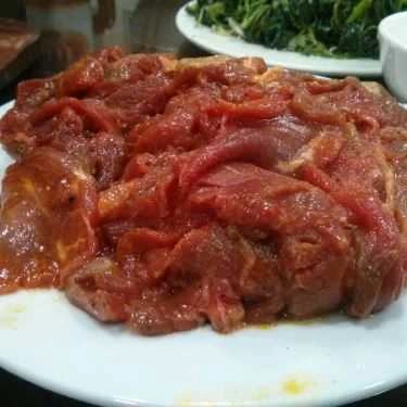 Món ăn- Quán Ăn Hoàng Linh - Đặc Sản Thịt Trâu