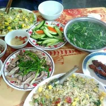 Món ăn- Hoàng Long - Cơm Rang Quảng Đông