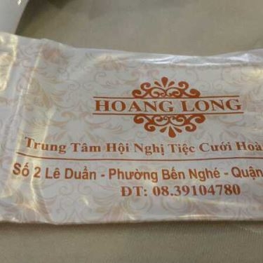 Tổng hợp- Nhà Hàng Hoàng Long - Tiệc & Tiệc Cưới