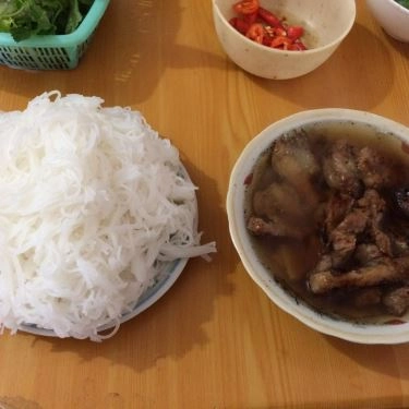 Tổng hợp- Quán Ăn Hoàng Long - Bún Chả & Bánh Cuốn