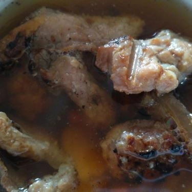 Món ăn- Quán Ăn Hoàng Long - Bún Chả & Bánh Cuốn
