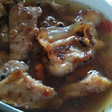 Món ăn- Quán Ăn Hoàng Long - Bún Chả & Bánh Cuốn