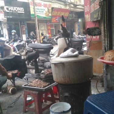Tổng hợp- Quán Ăn Hoàng Long - Bún Chả & Bánh Cuốn
