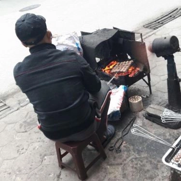 Tổng hợp- Quán Ăn Hoàng Long - Bún Chả & Bánh Cuốn