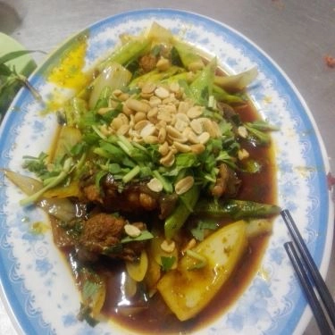 Món ăn- Quán Ăn Hoàng Mập - Đặc Sản Thịt Thỏ