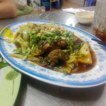 Món ăn- Quán Ăn Hoàng Mập - Đặc Sản Thịt Thỏ