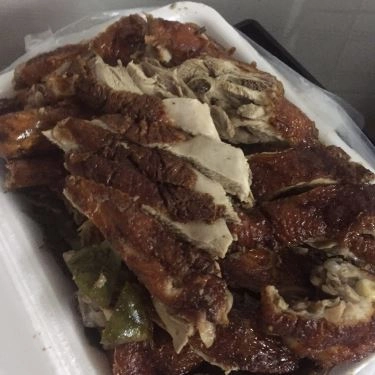 Món ăn- Quán Ăn Hoàng Nam - Vịt Nướng