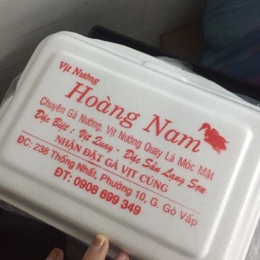 Tổng hợp- Quán Ăn Hoàng Nam - Vịt Nướng