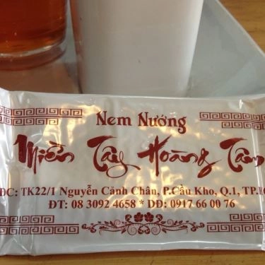 Tổng hợp- Quán Ăn Hoàng Tâm - Nem Nướng