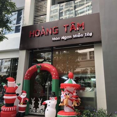 Tổng hợp- Nhà Hàng Hoàng Tâm - Món Ngon Miền Tây - Vinhomes Central Park