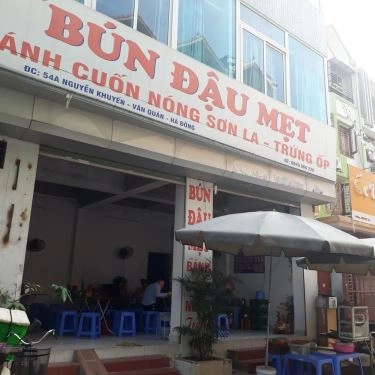 Tổng hợp- Quán Ăn Hoàng Trung - Bún Đậu Mẹt & Bánh Cuốn Nóng