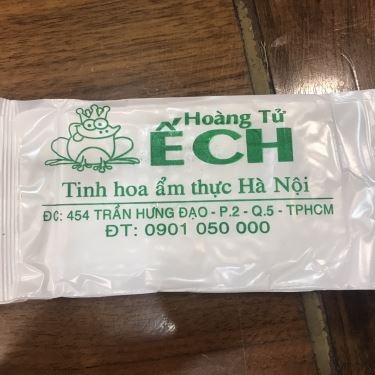 Tổng hợp- Nhà Hàng Hoàng Tử Ếch - Ẩm Thực Hà Nội