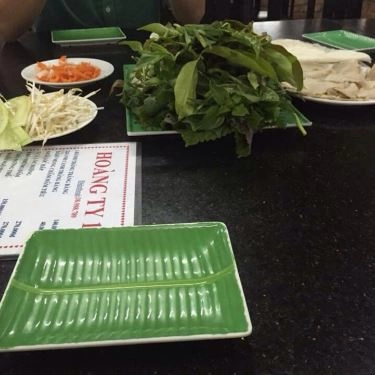 Tổng hợp- Quán Ăn Hoàng Ty - Đặc Sản Trảng Bàng - Bình Quới